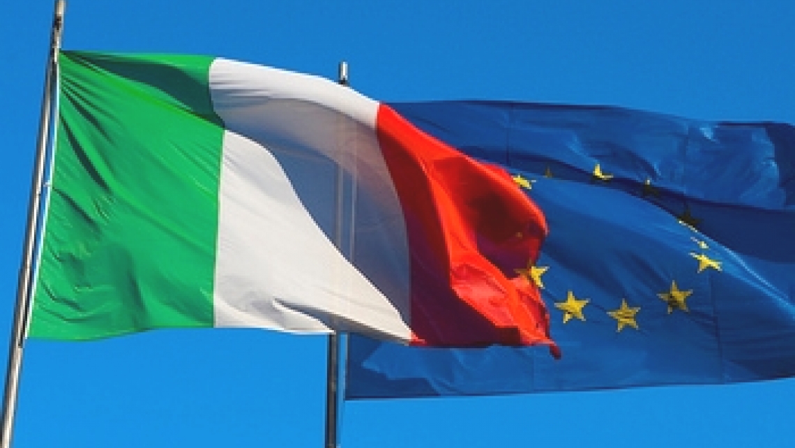 I riflettori (e le paure) dell’Europa sul nascente governo italiano